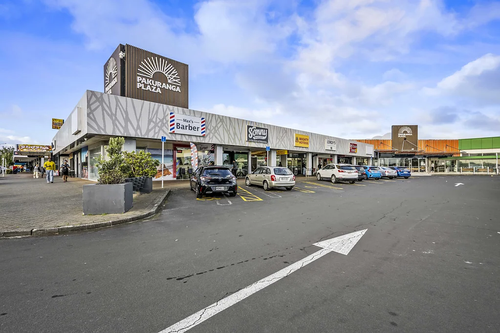 Pakuranga Refreshed opportunities at Pakuranga Plaza mall