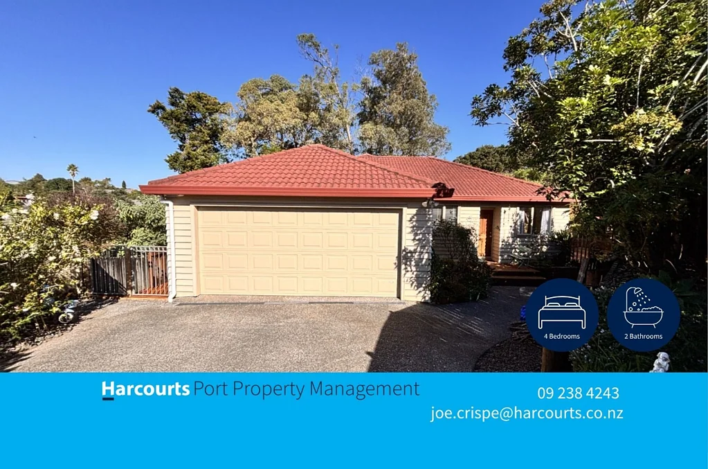 Private living on Les Marston