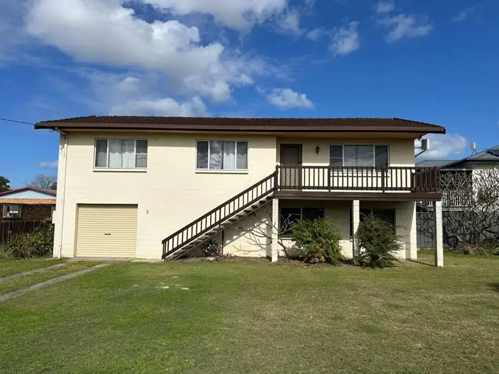 Large Family Home