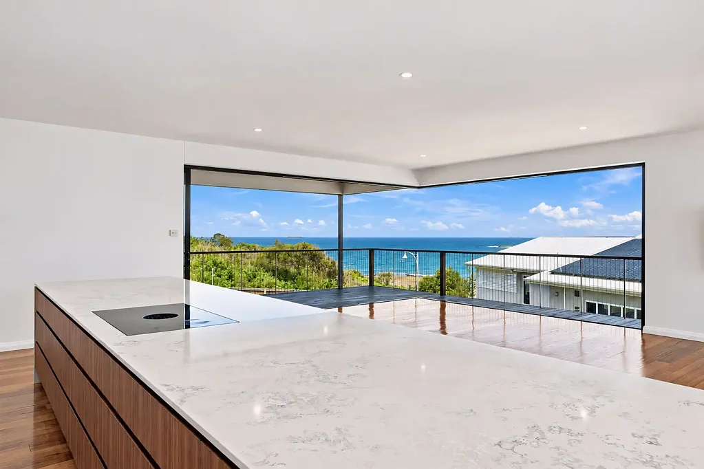 Where Architectural Living Meets the Sea
