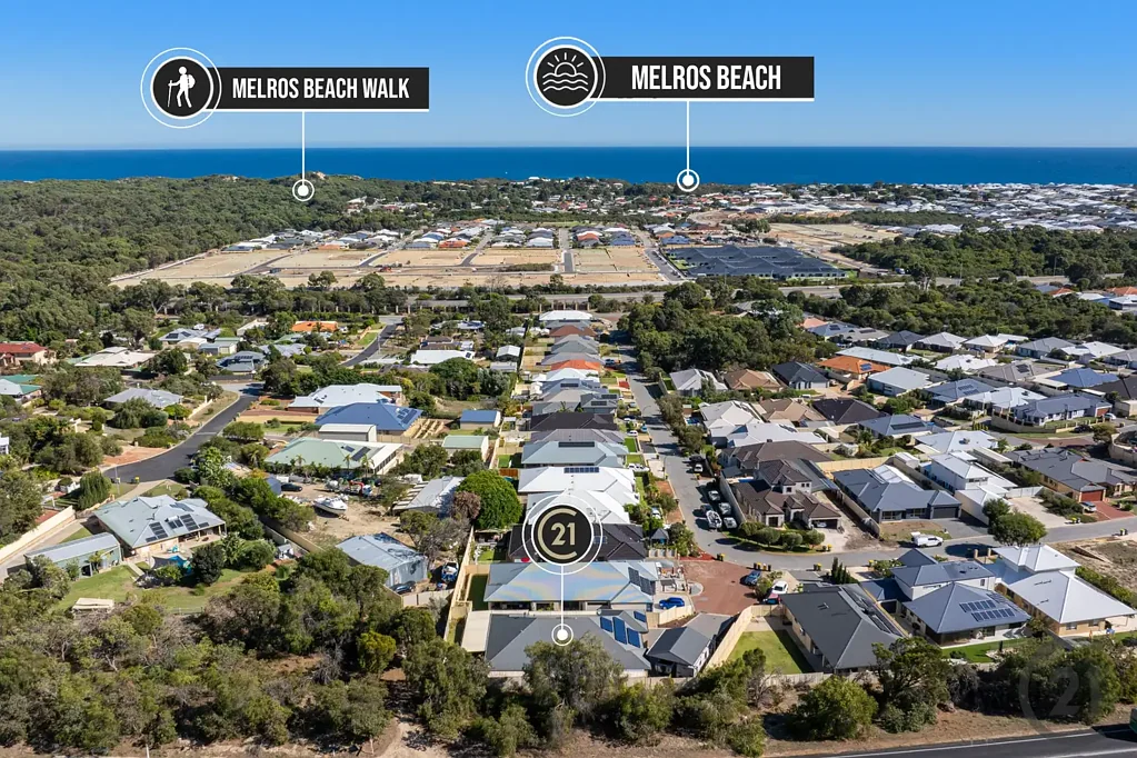 Dawesville 4房  Built To Embrace the Coastal Lifestyle!