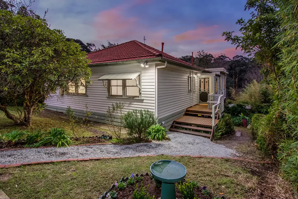 Upwey 3 Slaapkamer Vintage Charm & Village Convenience