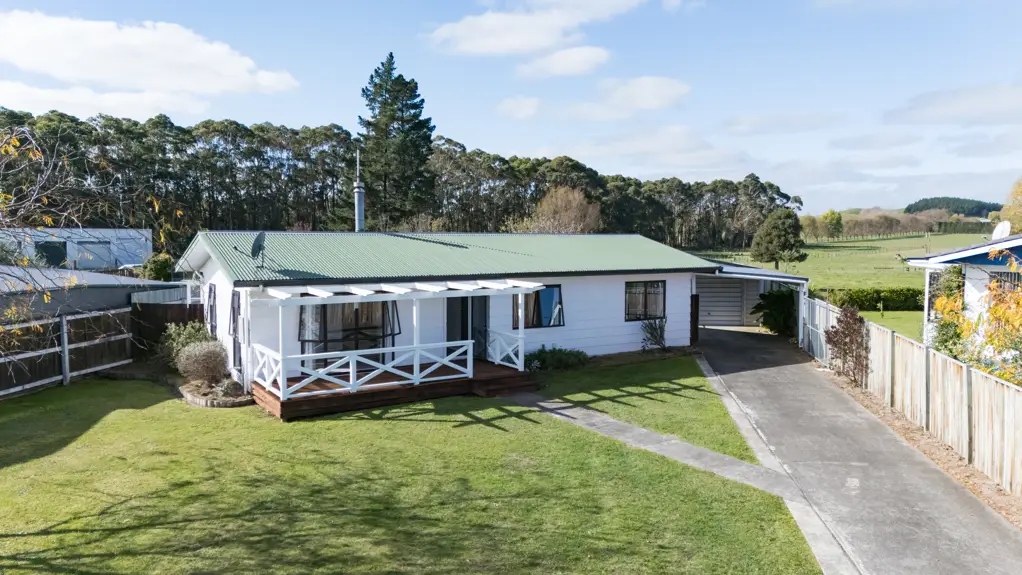 Waipukurau and Surrounds 3ਬੈੱਡਰੂਮ Move In Ready and Waiting