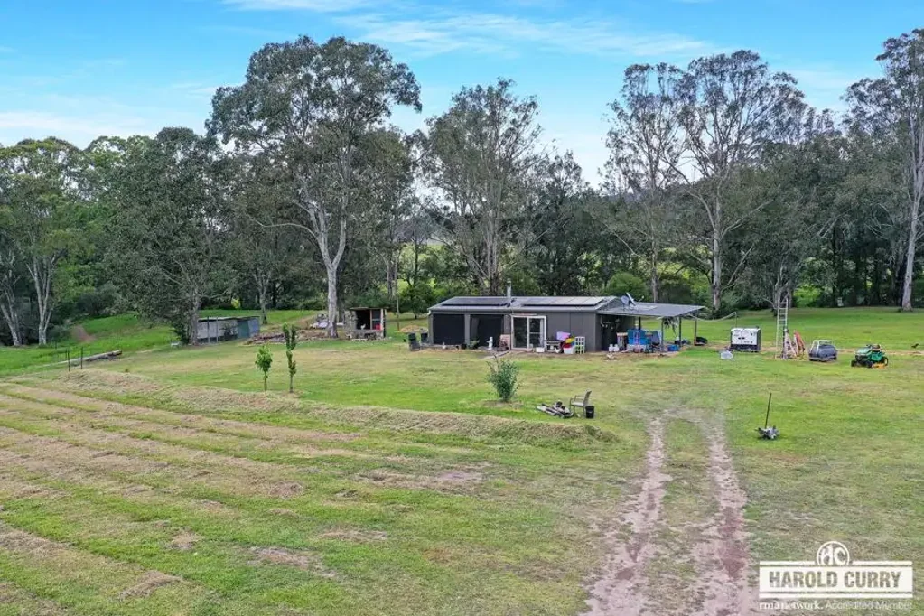 9320 Bruxner Highway Sandy Hill via, Tenterfield, NSW 2372