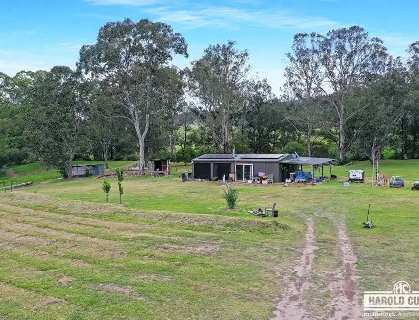9320 Bruxner Highway Sandy Hill via, Tenterfield, Tamworth, 0 कमरे, 0 बाथरूम, Section