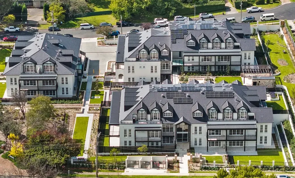 Bowral 3Moenga Maynard Gardens Luxury Apartment Living!