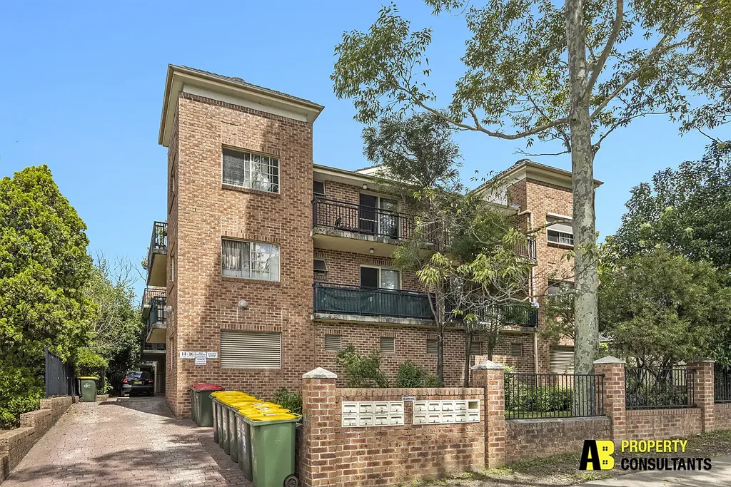 Granville 2房 易于打理的两卧室砖结构公寓 Low Maintenance 2 Bed Brick apartment