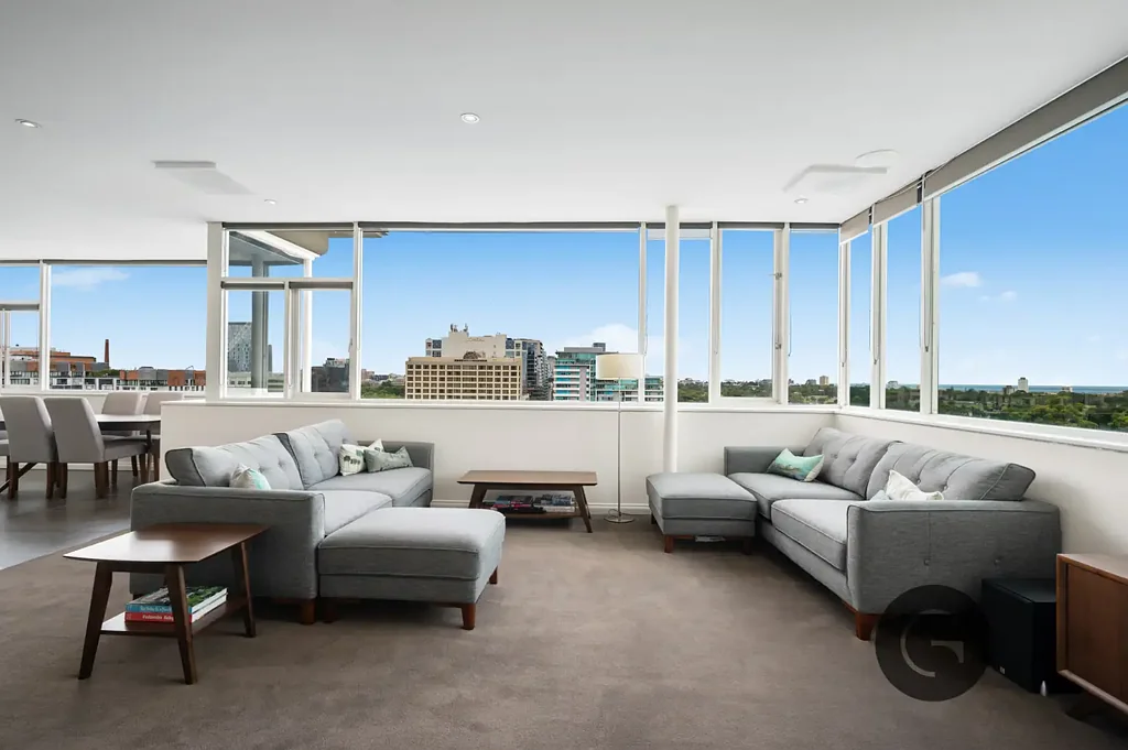 Stunning Views Across Melbourne