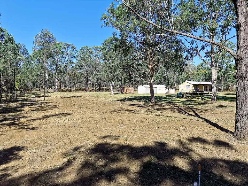 Blackbutt North Registered & Ready to Build | 3mins to town centre