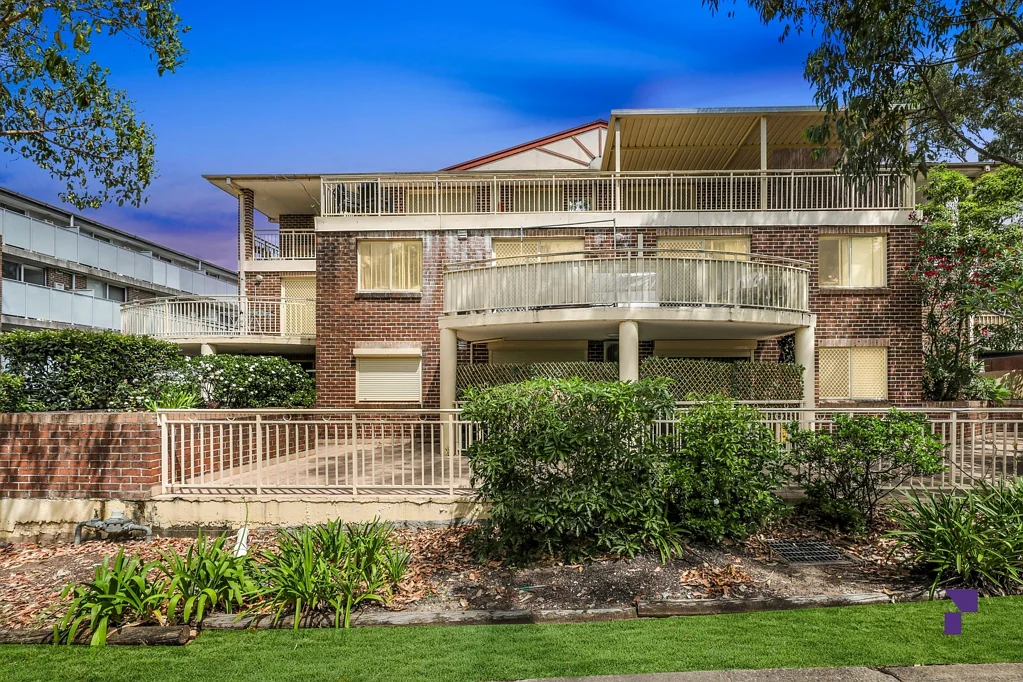 19/14-16 Weigand Avenue, Bankstown, NSW 2200