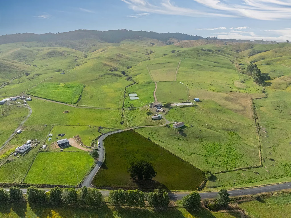 Morrinsville Lifestyle section with awesome views