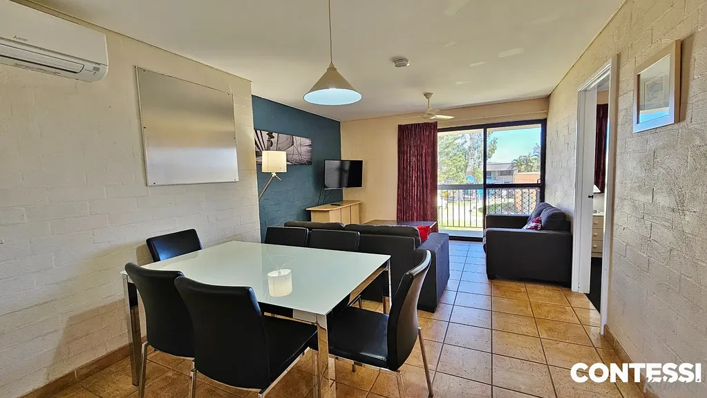 Kalbarri 2 Bedroom Kalbarri Riverfront Apartment 54