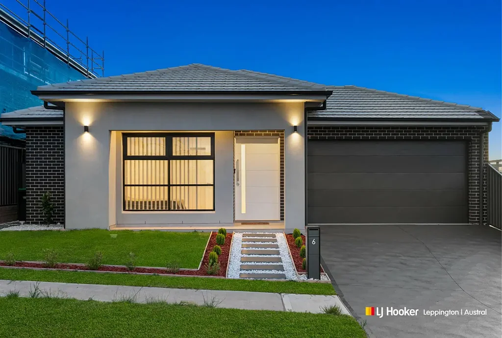 6 Crisp Street, Menangle Park, NSW 2563