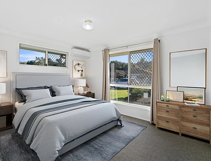 2/16 Vintage Lakes Drive, Tweed Heads South, North Coast, 3房, 2浴, Apartment