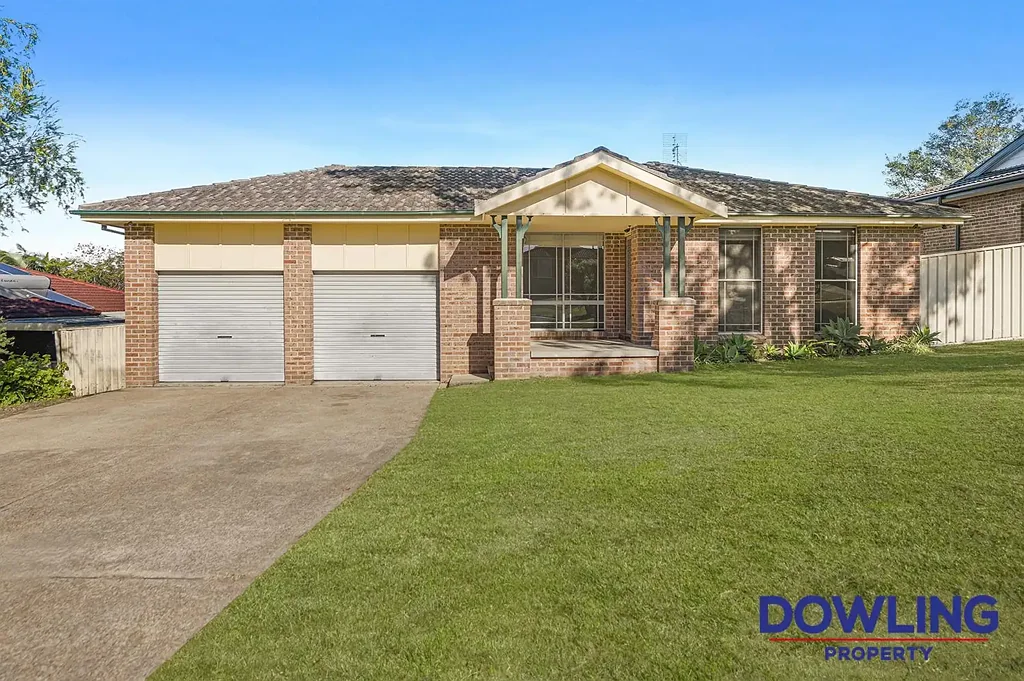 Medowie 3房  Comfortable Family Living in a Convenient Location!