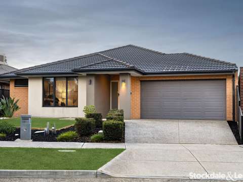 Craigieburn 4 Bedroom Welcome to Your Dream Home
