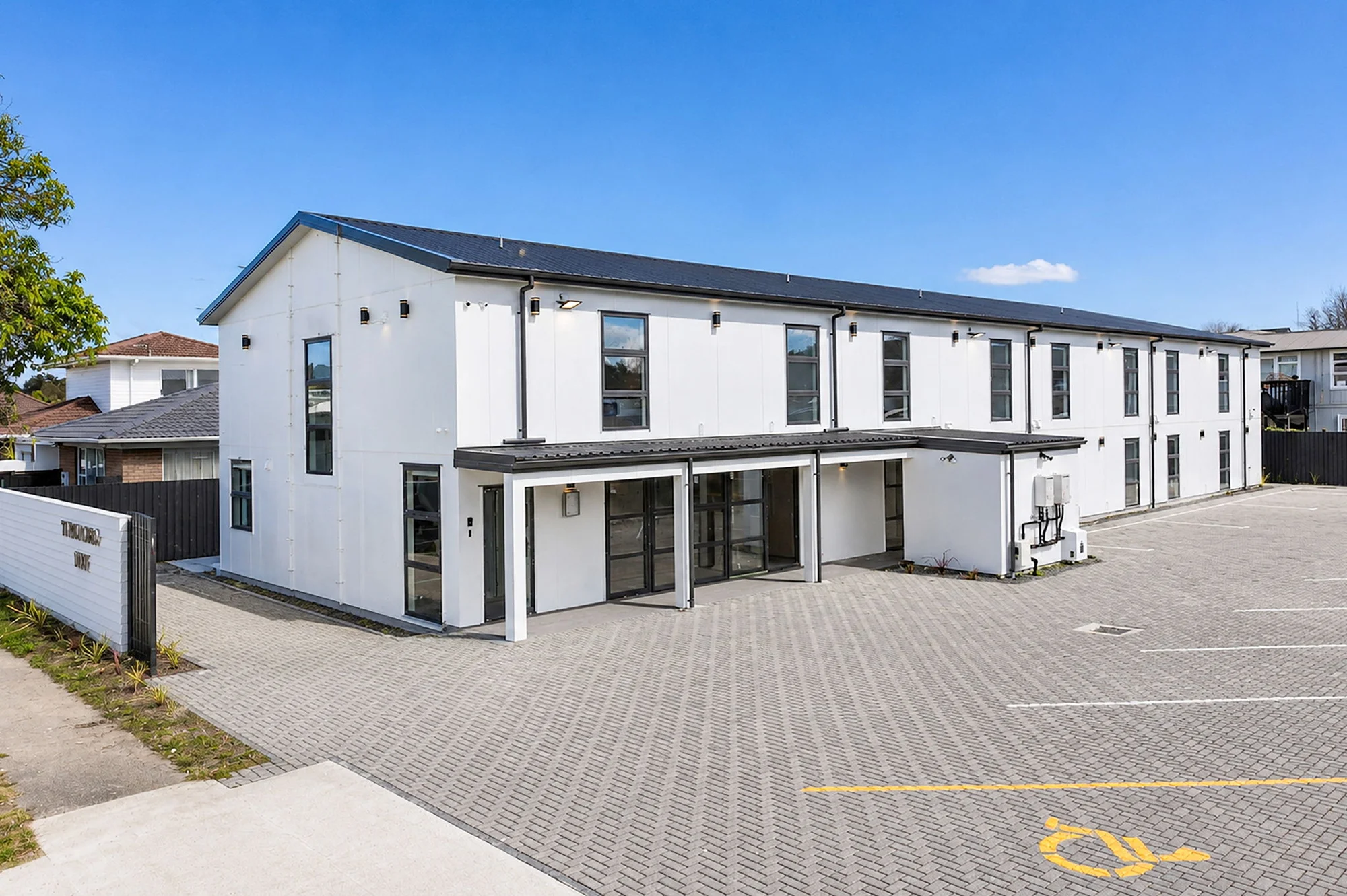 Victoria Brand New Accommodation Opportunity in Rotorua