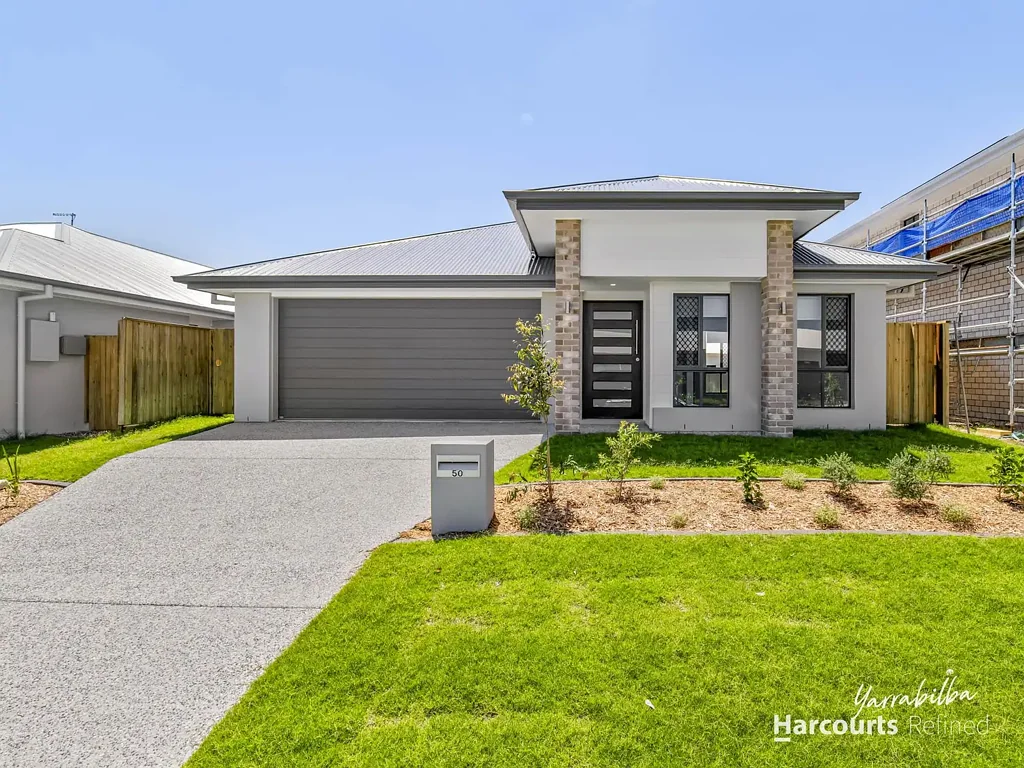 Brand New - Be the First to Call It Home in Yarrabilba!