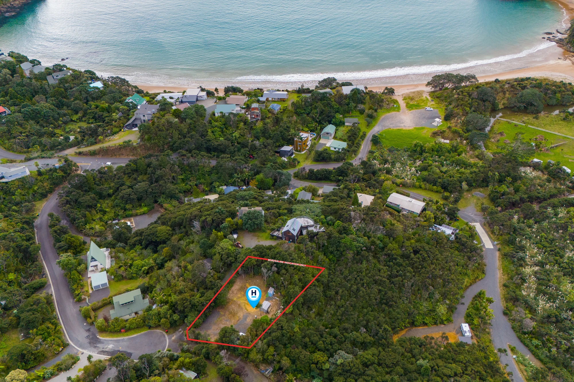 Waikawau Fulfilling Holiday Dreams.