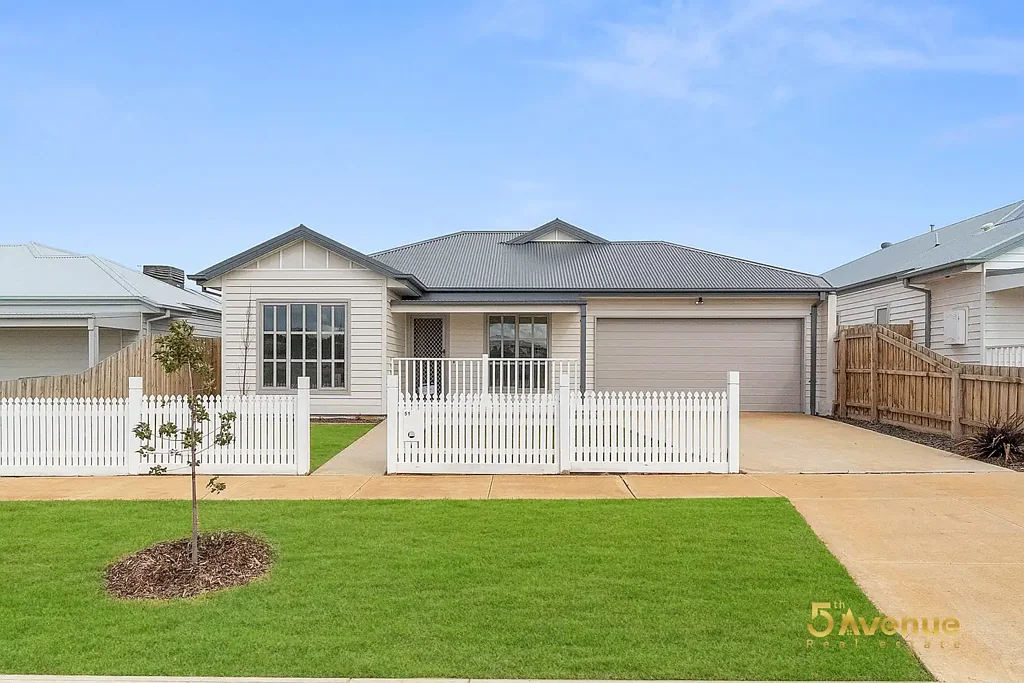 Eynesbury 4ਬੈੱਡਰੂਮ Parkland Facing- Brand New Home