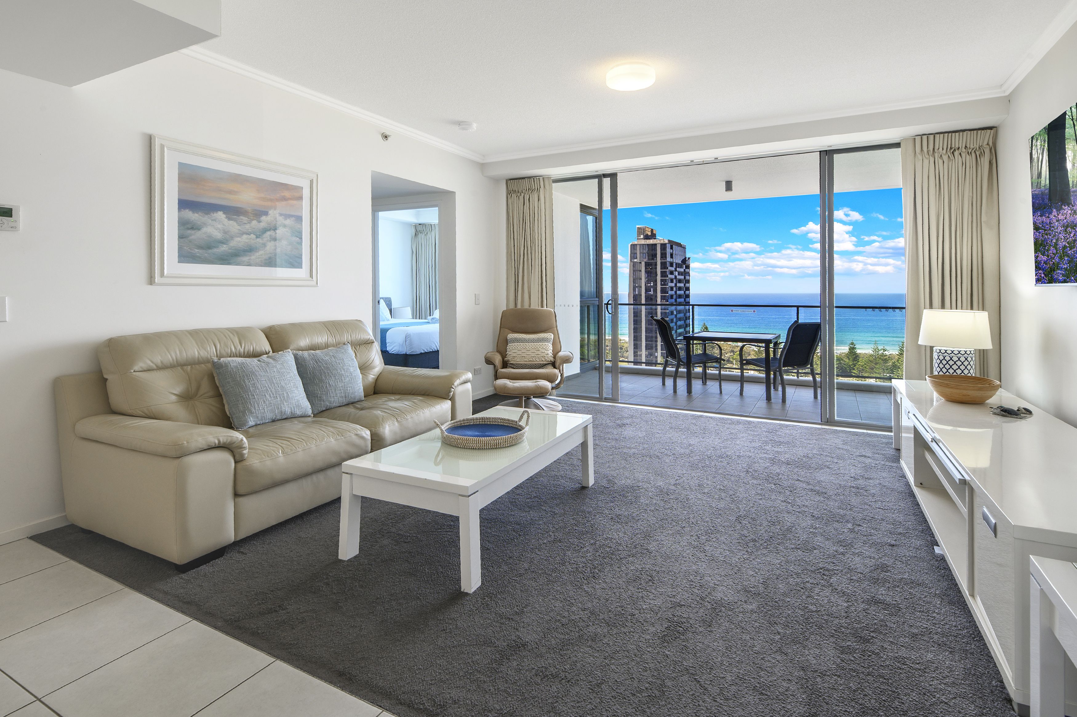 162/25 Surf Parade, Broadbeach, Gold Coast, 1 chambres, 1 salles de bain, Apartment