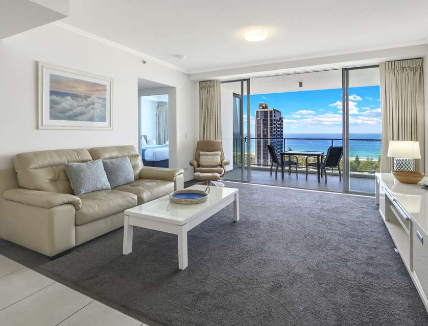 162/25 Surf Parade, Broadbeach, QLD 4218, 1 Bedrooms, 1 Bathrooms, Apartment