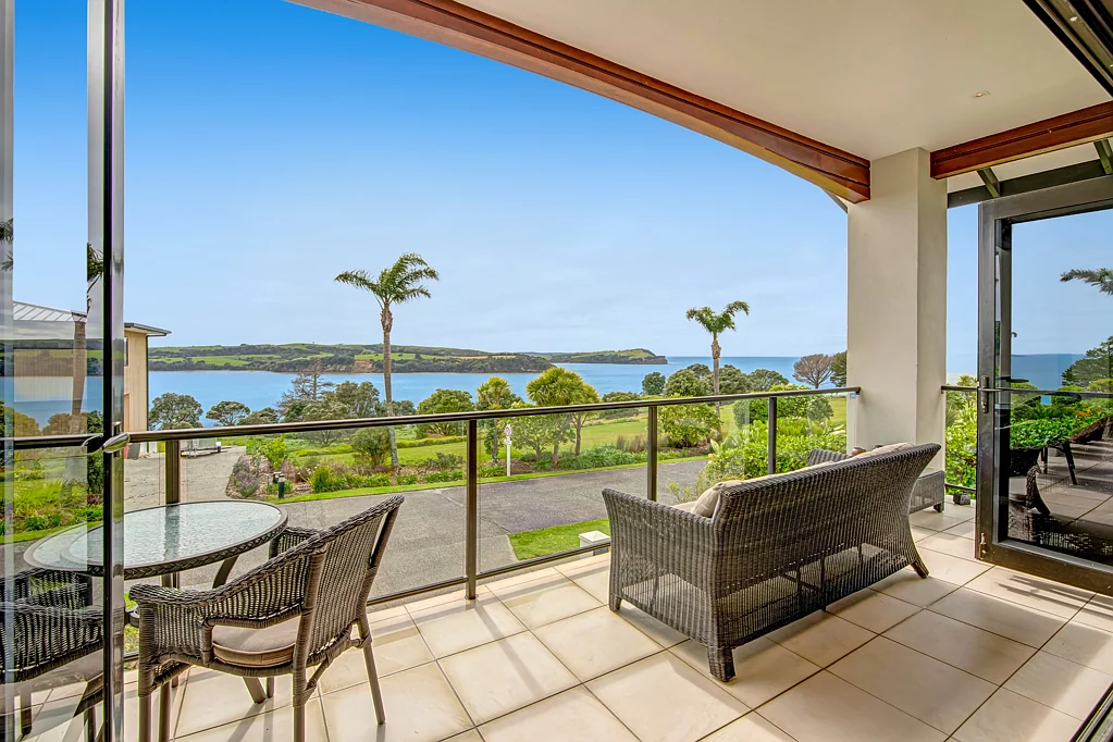 Gulf Harbour 4房  A Touch of Tuscany with Panoramic Views