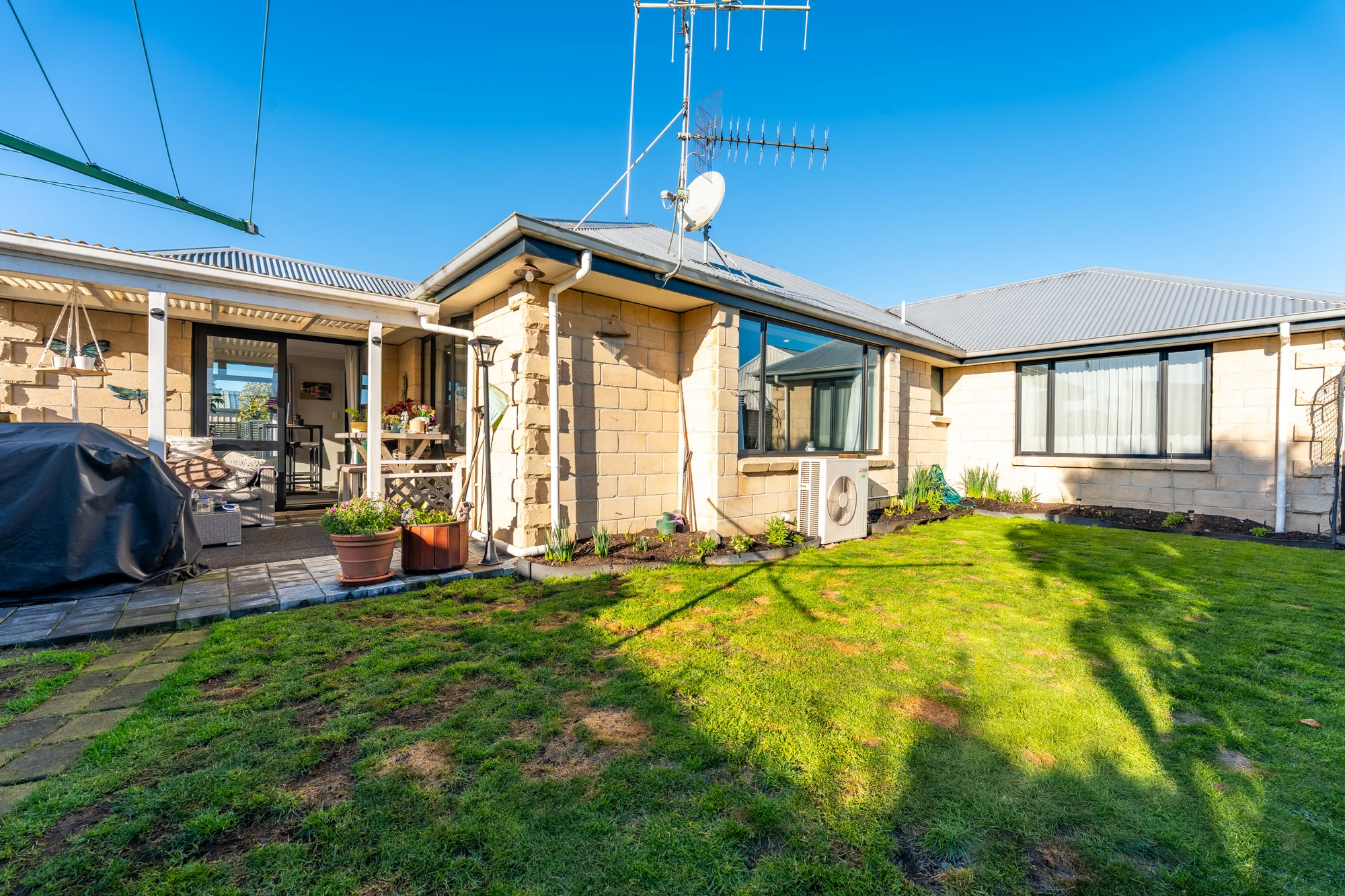 Temuka 2Kwarto Sunny & Modern Townhouse Living