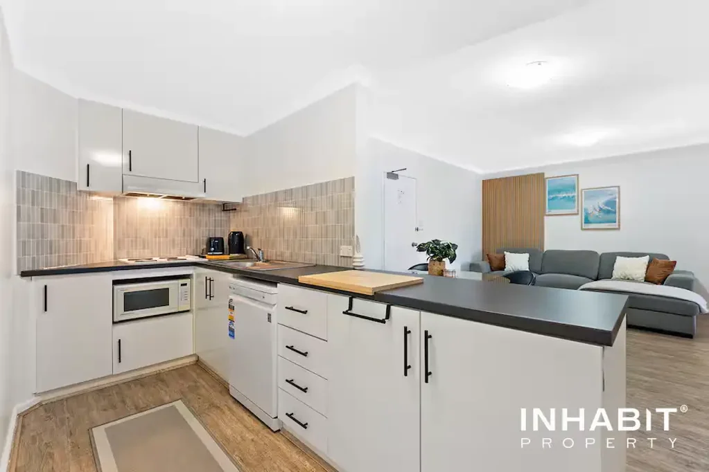 Perth 2房  Fully Furnished CBD Airbnb Investment - Strong Returns & High Occupancy