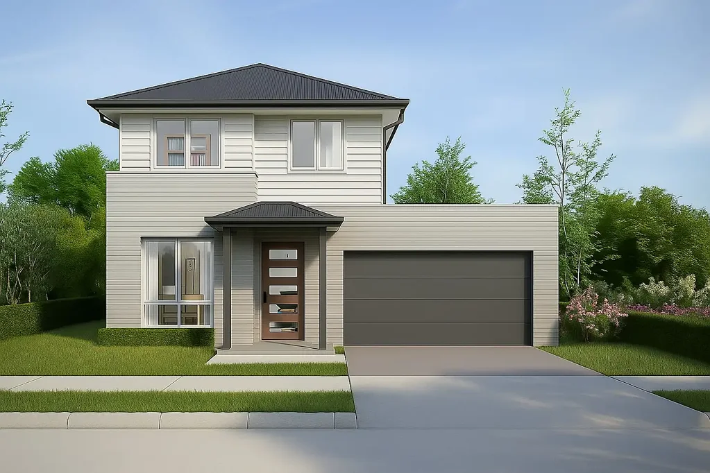 Box Hill 4 Bedroom Stunning House & Land Package in Box Hill