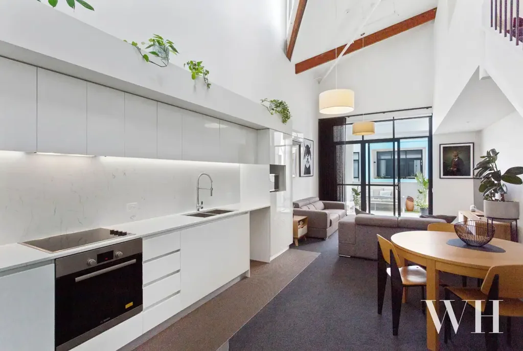 Fremantle 2部屋 Historic Loft Living in Fremantle’s Iconic Heirloom