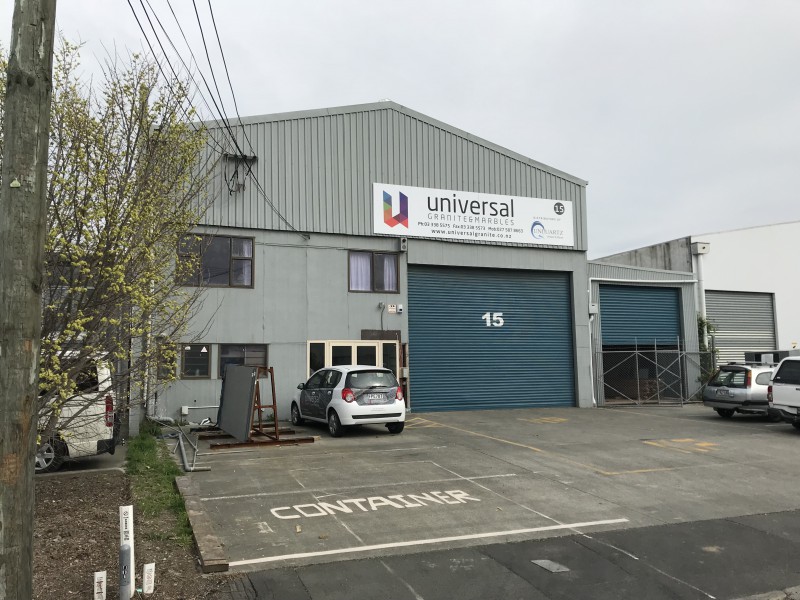 15 Vanadium Place, Addington, Christchurch, 0房, 0浴