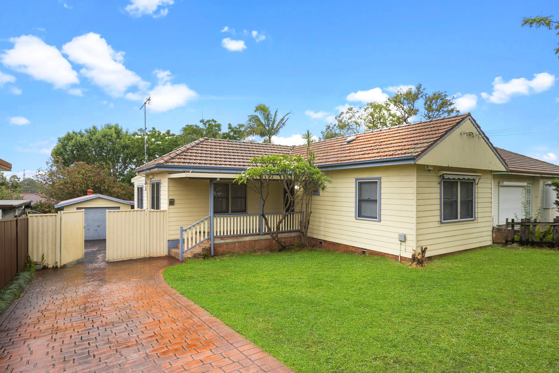 69 LOCK ST, BLACKTOWN NSW 2148, 0 rūma, 0 rūma horoi, House