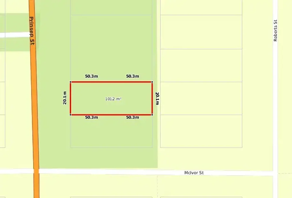 Norseman Prime Vacant Land in Norseman - 1,012m² Block