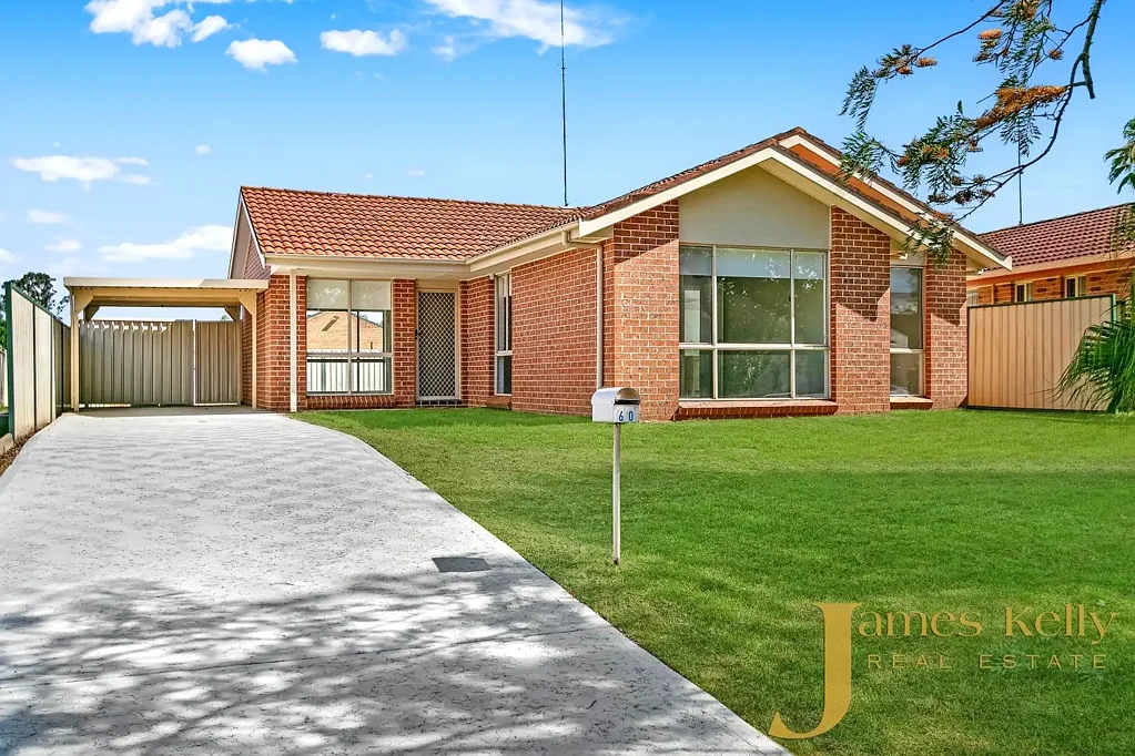 60 Samuel St, Bligh Park, NSW 2756
