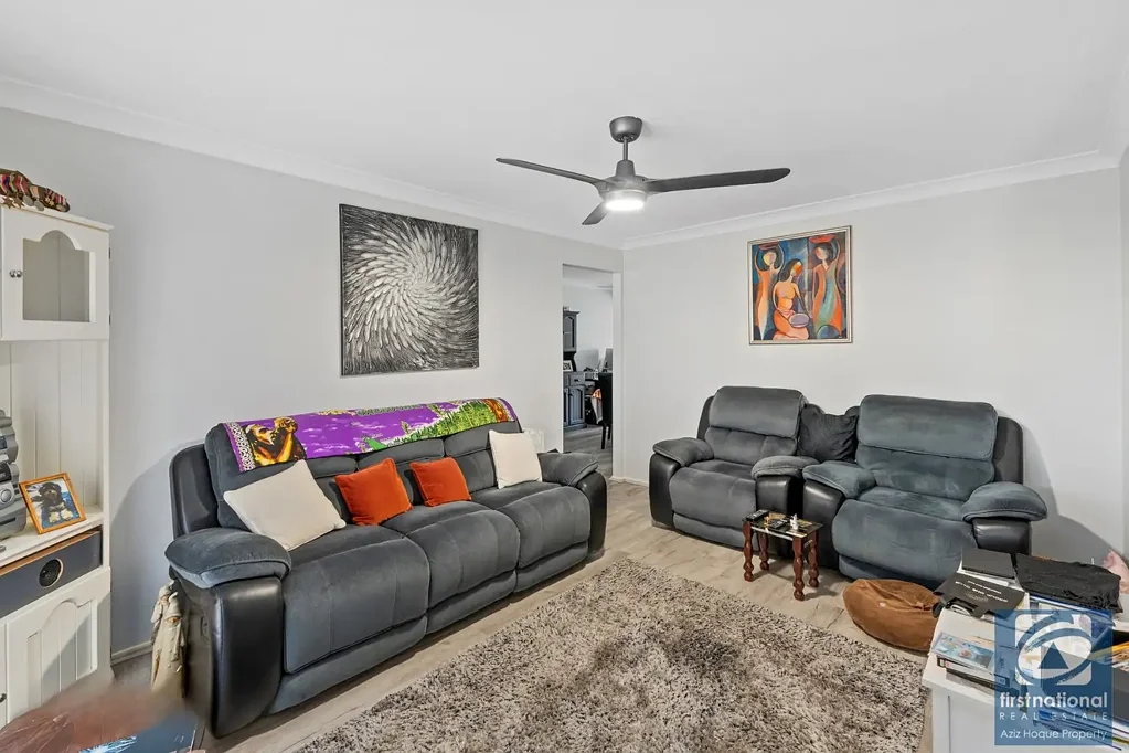SPECIOUS FAMILY HOME | PRIME RUSE LOCATION |COMFORT & CONVENIENCE