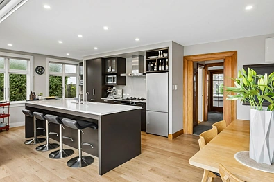 17 Wilson Avenue, St Clair, Dunedin City, Otago, 3 Bedrooms, 2 Bathrooms, House