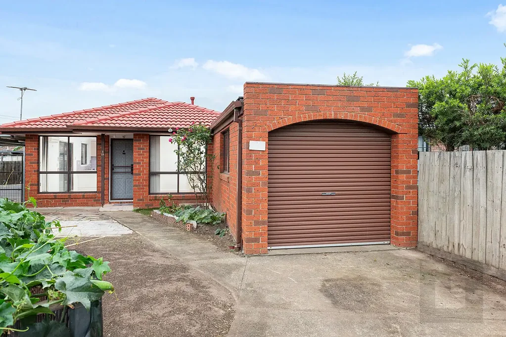Well positioned home