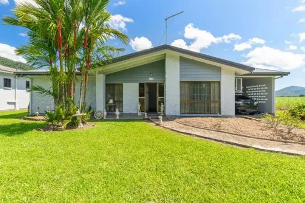 Babinda 3房  Solid Family home offering Privacy