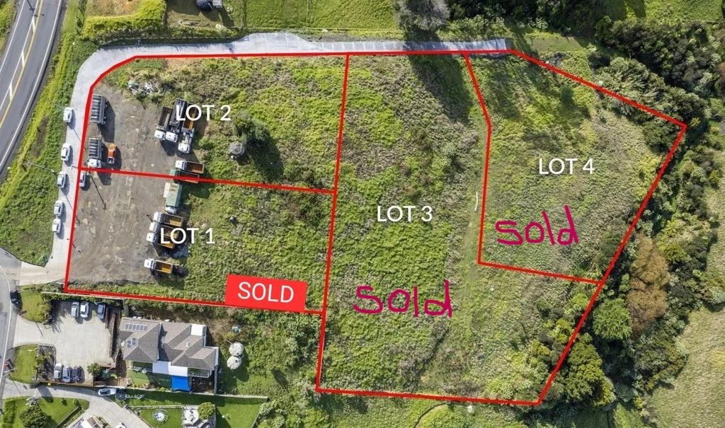 Flat Bush 2,867㎡全幅大地，打造您专属的理想家园！