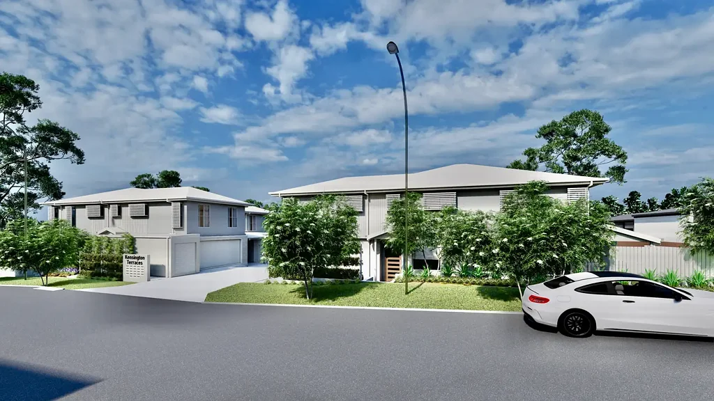Capalaba 3 Bedroom BRAND NEW: HUGE, QUALITY TERRACE HOME IN SOLD OUT COMPLEX!