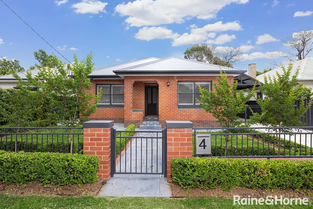 Wagga Wagga 5ਬੈੱਡਰੂਮ Stunning Central Renovation