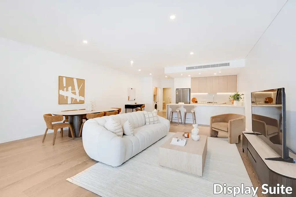 Campsie 2房 黄金位置 步行便捷 高端装修 品牌电器 美景视野 未来潜力 Brand New Boutique Apartments | Off-The-Plan Opportunity in the Heart of Campsie