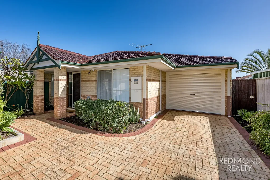 Huntingdale 3Zimmer Private, Light Filled Living with No Strata Fees