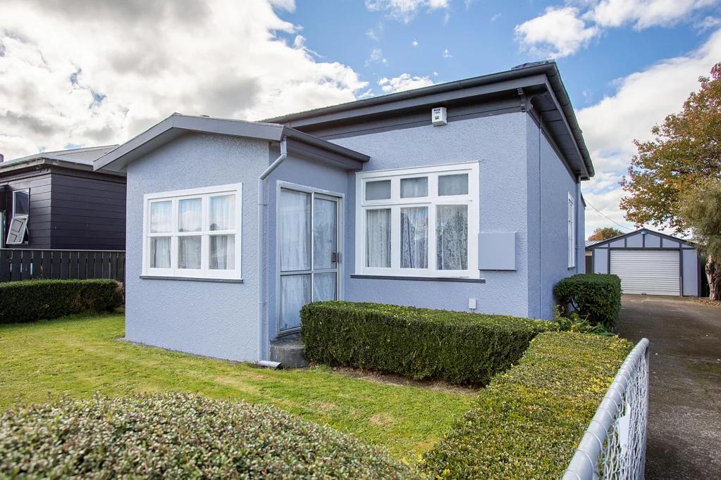 Dannevirke 2房  Settle into Seddon