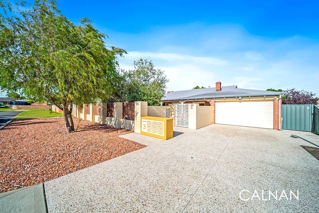 3 Cardinal Crescent, Leeming, WA 6149