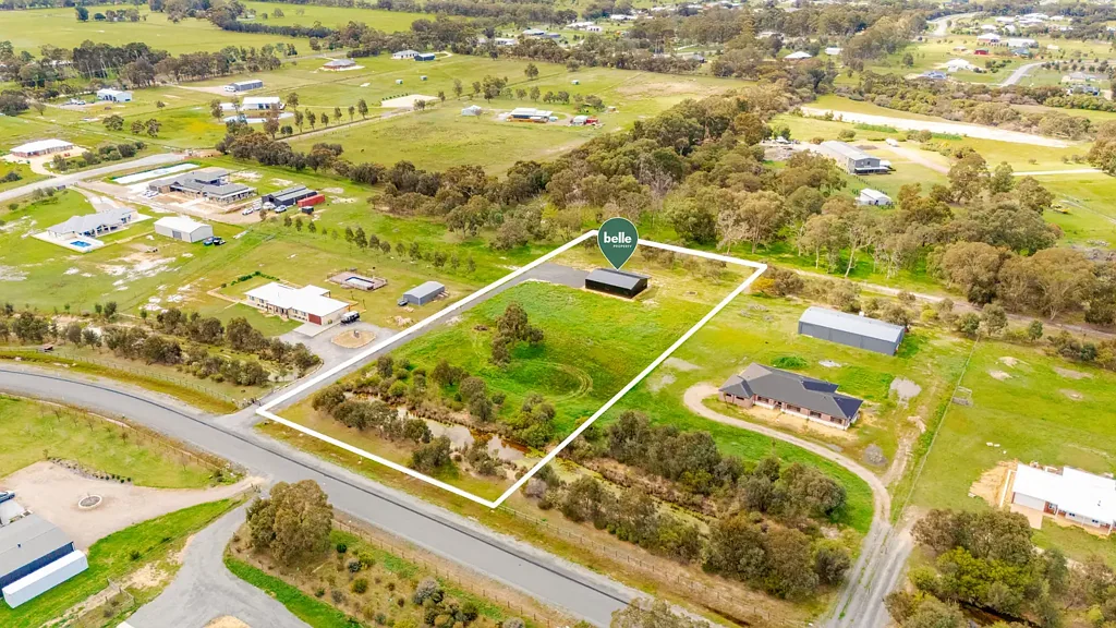 North Dandalup Titled acreage plus shed in North Dandalup Estate.