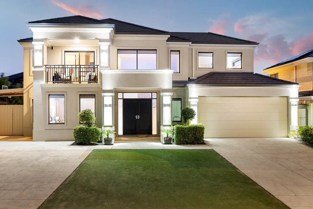 Iluka 5ห้องนอน SPACE, SCALE AND COASTAL LUXURY