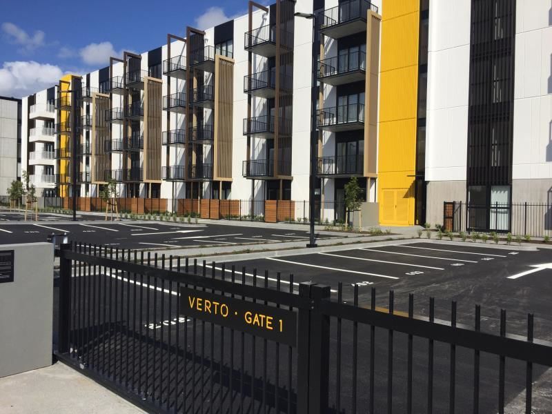 Residential  Terrace Housing and Apartment Building Zone