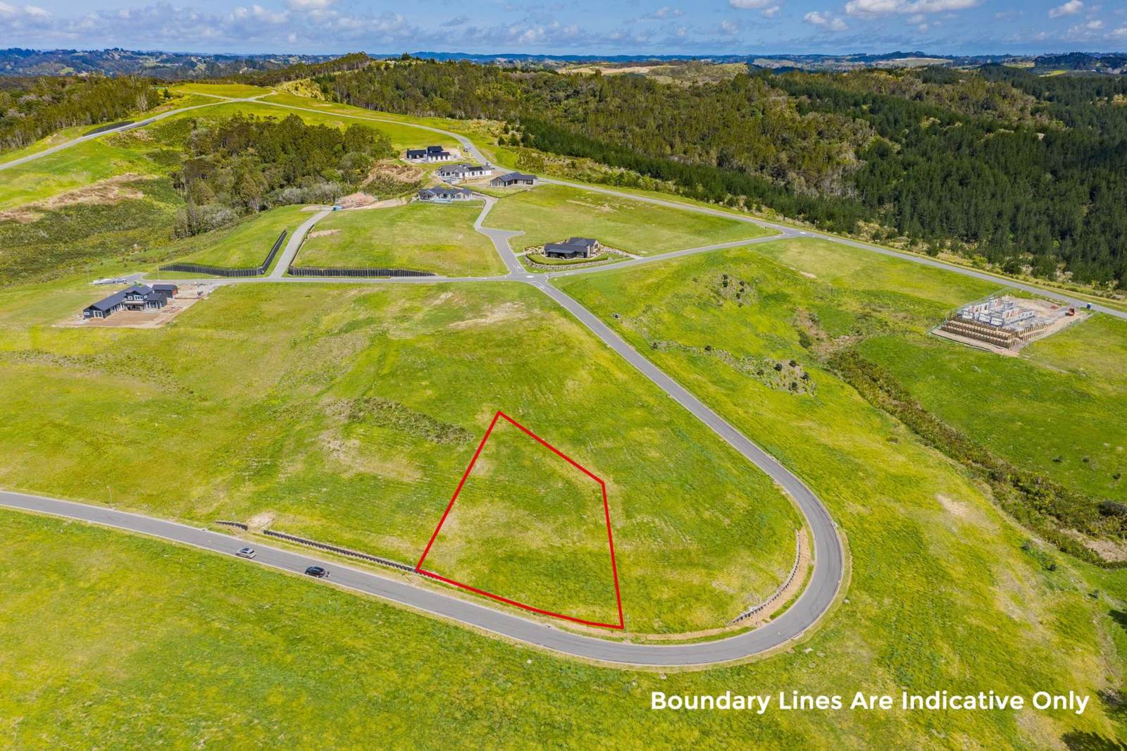 20 Hurihuri Road, Hibiscus Coast Surrounds, Auckland - Rodney, 0 phòng ngủ, 0 phòng tắm, Section